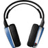 Greece Flag Distressed SteelSeries Arctis 3 Skin